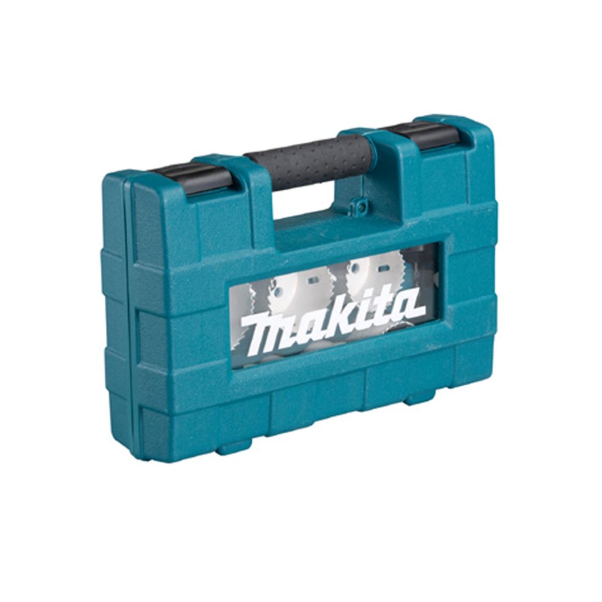 Kit de Serra Copo Bimetálica 16 Peças D-63993 Makita - 1