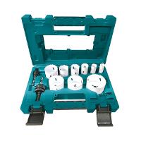Kit de Serra Copo Bimetálica 16 Peças D-63993 Makita - 2