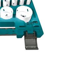 Kit de Serra Copo Bimetálica 16 Peças D-63993 Makita - 6