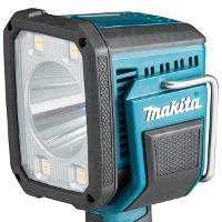 Lanterna de Led 1.000Lm Sem Bateria Sem Carregador DML812 Makita - 3