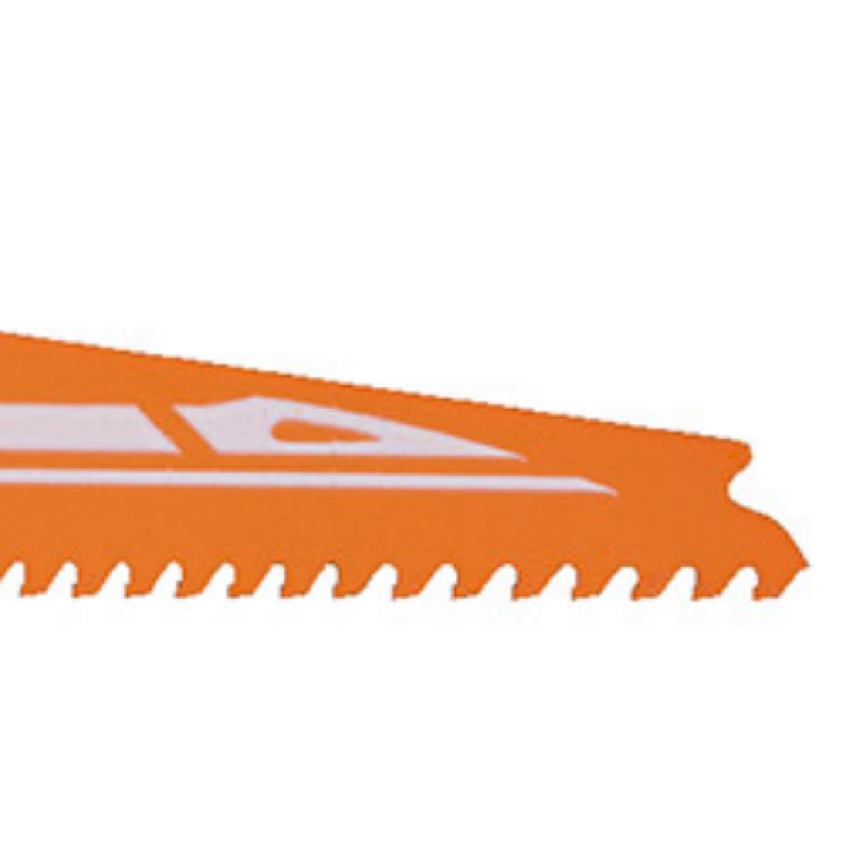 Kit Lâminas Serra Sabre 152 mm Metal Duro B-67206 c/ 25 unidades Makita - 2