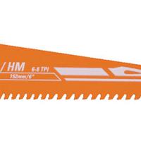 Kit Lâminas Serra Sabre 152 mm Metal Duro B-67206 c/ 25 unidades Makita - 3