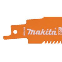 Kit Lâminas Serra Sabre 152 mm Metal Duro B-67206 c/ 25 unidades Makita - 5