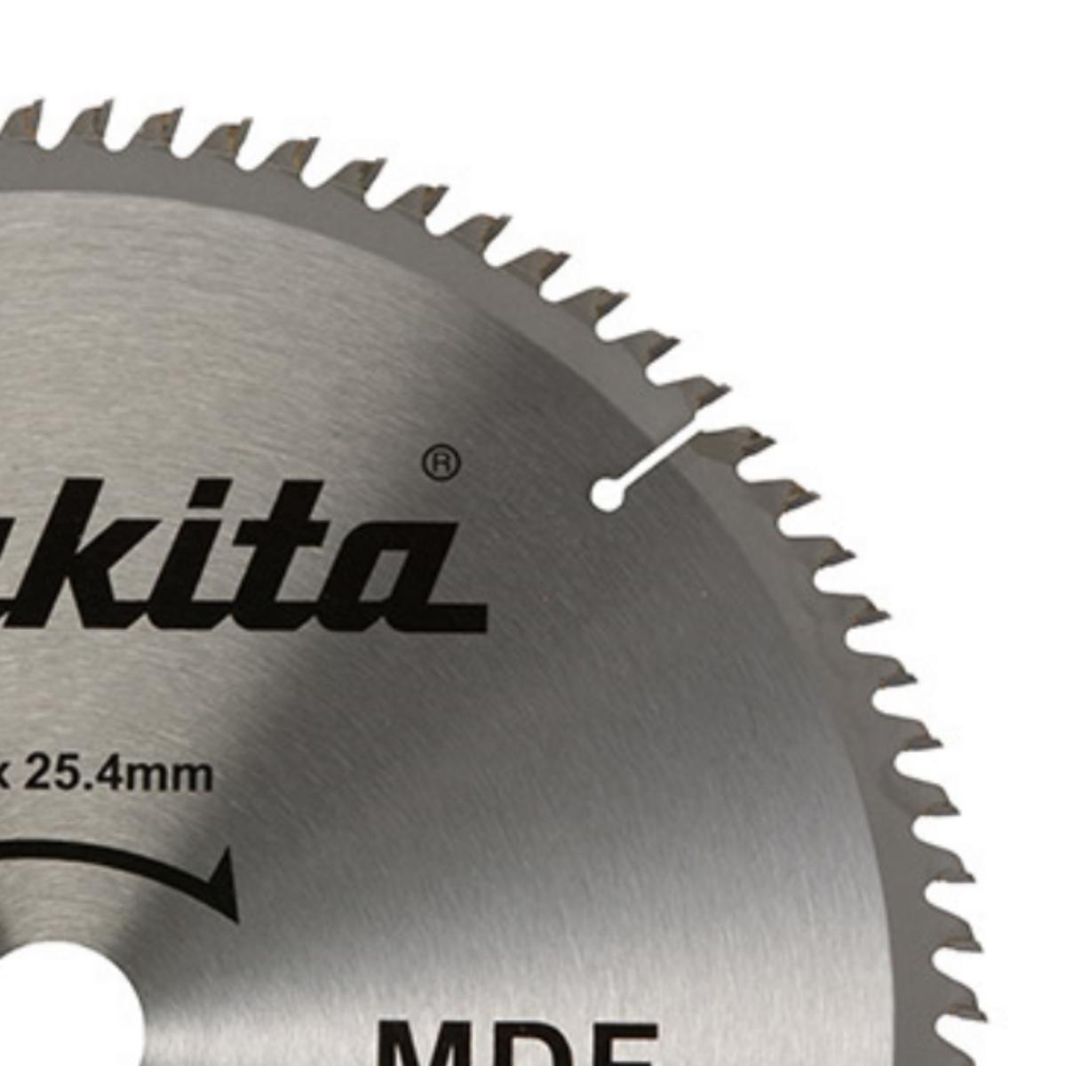 Disco Serra 100 Dentes 255 mm x 30 mm D-57130 Makita - 2