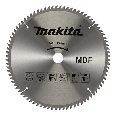 Disco Serra 100 Dentes 255 mm x 30 mm D-57130 Makita