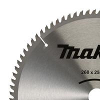Disco Serra 100 Dentes 255 mm x 30 mm D-57130 Makita - 3
