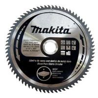 Disco Serra 72 Dentes 165 mm x 20 mm B-40490 Makita - 1