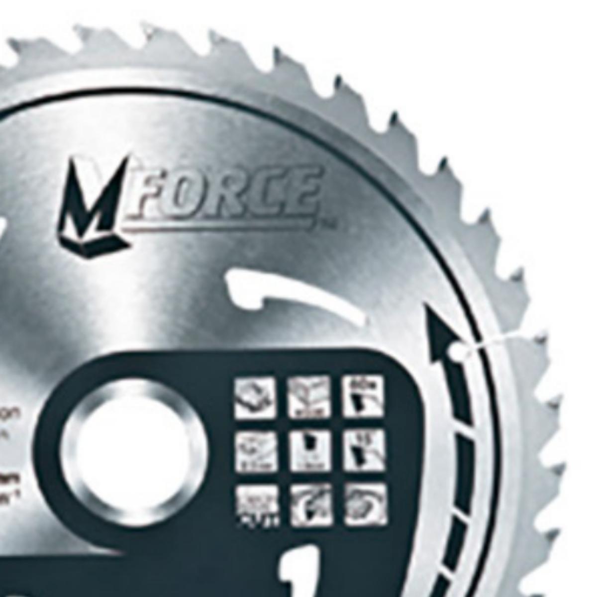 Disco Serra 18 Dentes 270 mm x 25,4 mm B-12843 Makita - 5