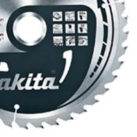 Disco Serra 18 Dentes 270 mm x 25,4 mm B-12843 Makita - 2