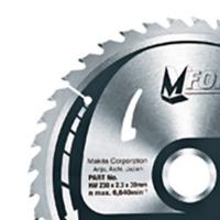 Disco Serra 18 Dentes 270 mm x 25,4 mm B-12843 Makita