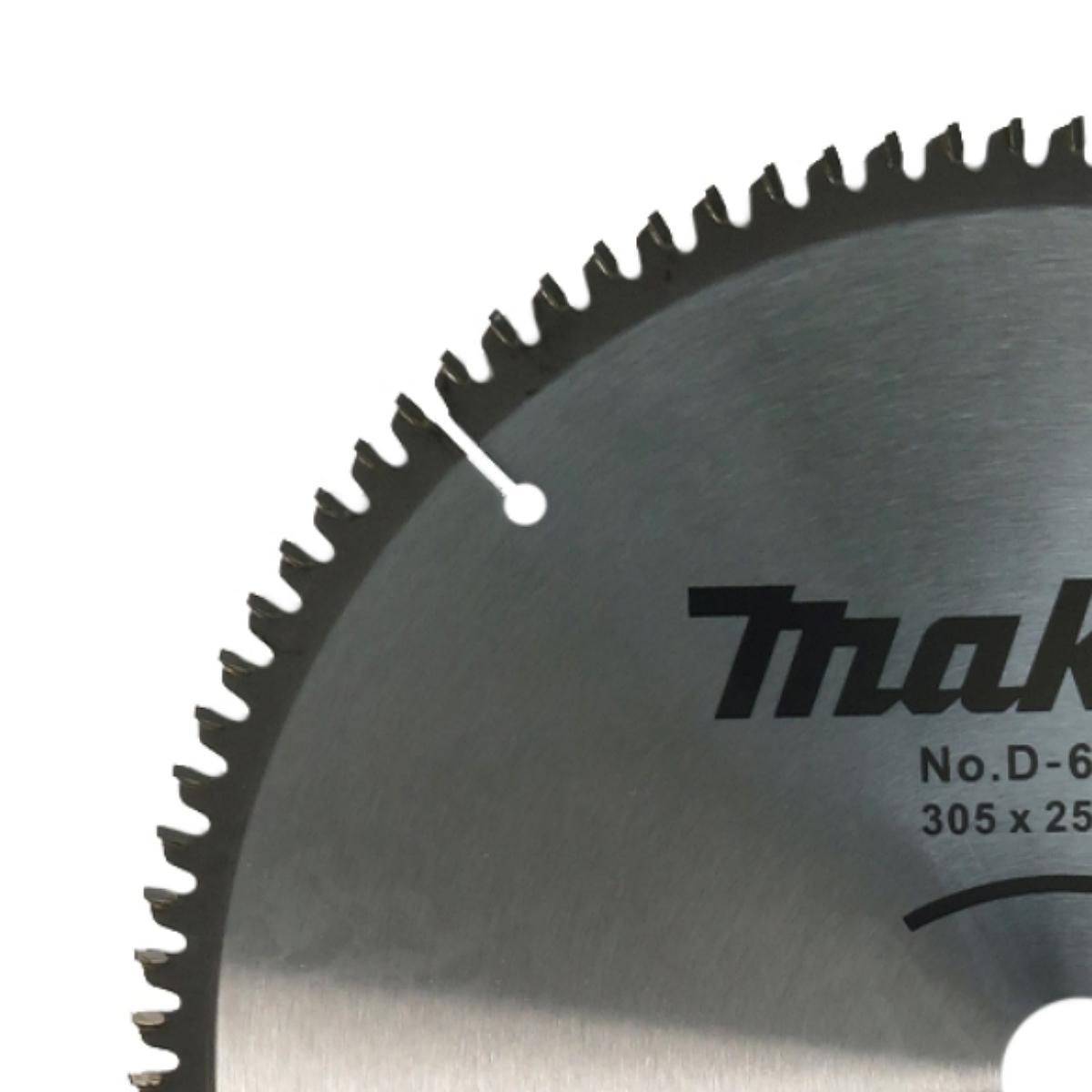 Disco Serra 96 Dentes 305 mm x 25,4 mm D-62468 Makita - 3