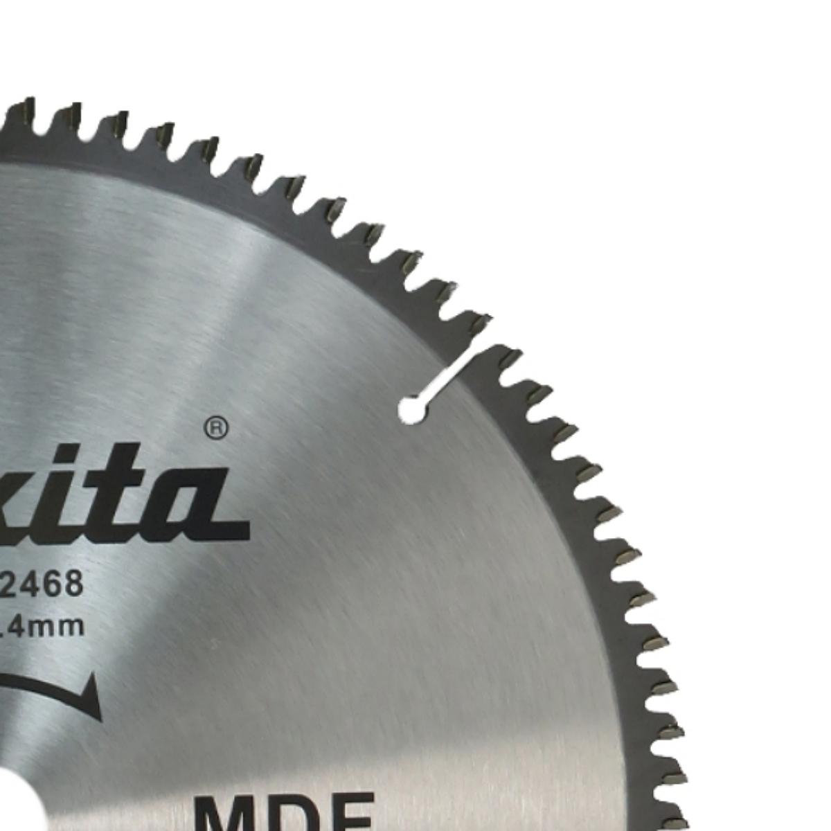 Disco Serra 96 Dentes 305 mm x 25,4 mm D-62468 Makita - 4