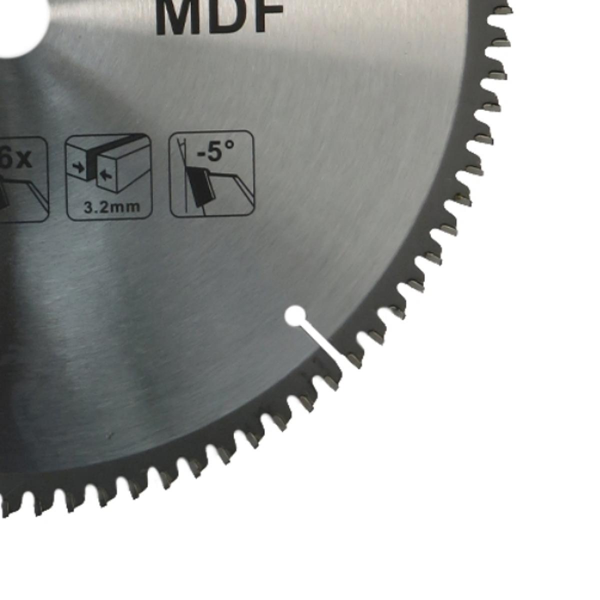 Disco Serra 96 Dentes 305 mm x 25,4 mm D-62468 Makita - 5