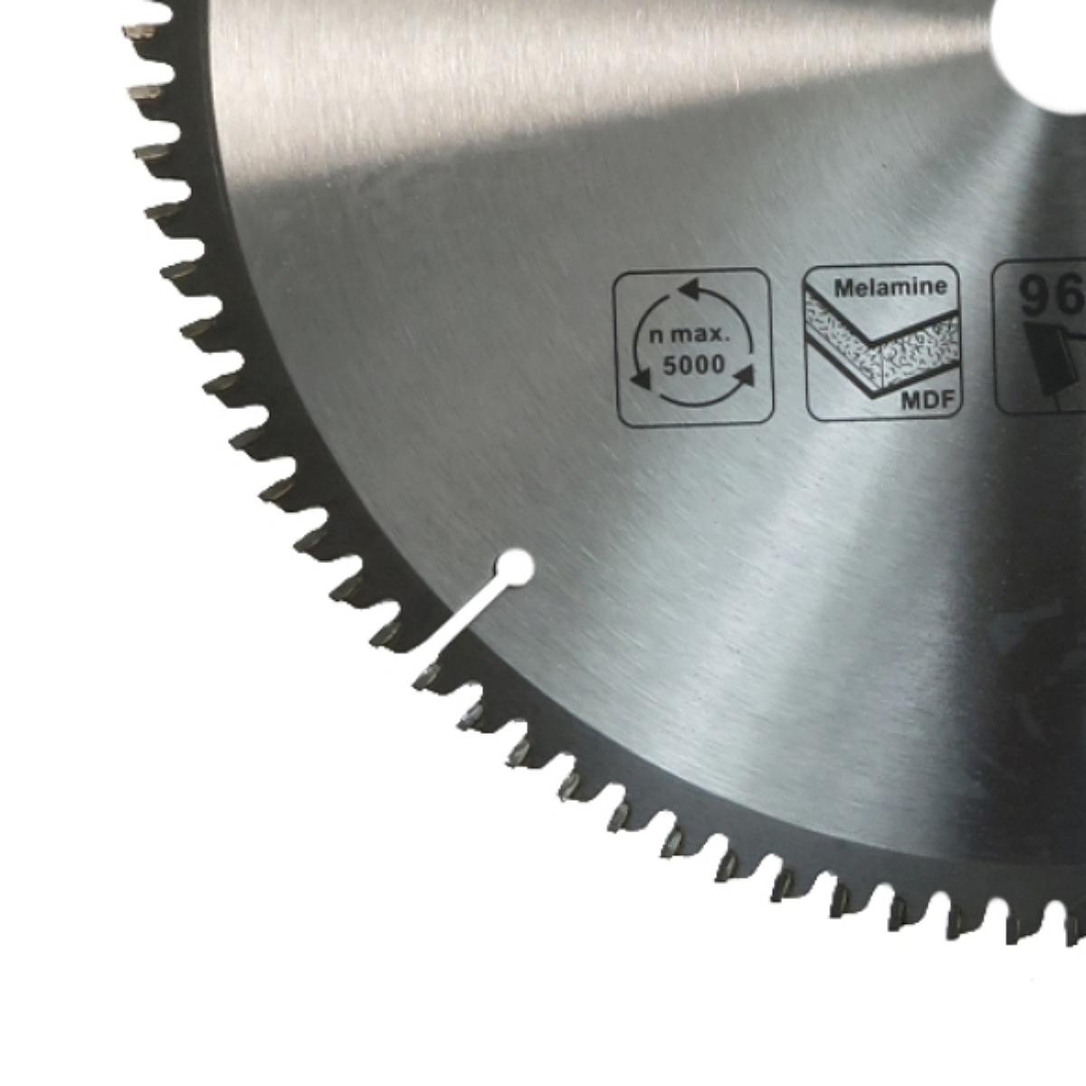 Disco Serra 96 Dentes 305 mm x 25,4 mm D-62468 Makita - 6