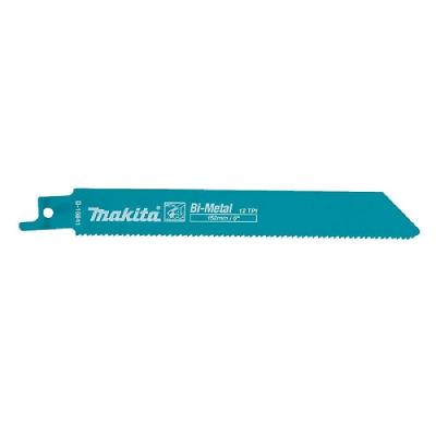 Lâmina Serra Sabre 152 mm Bimetal 25 Unidades B-16841-25 Makita
