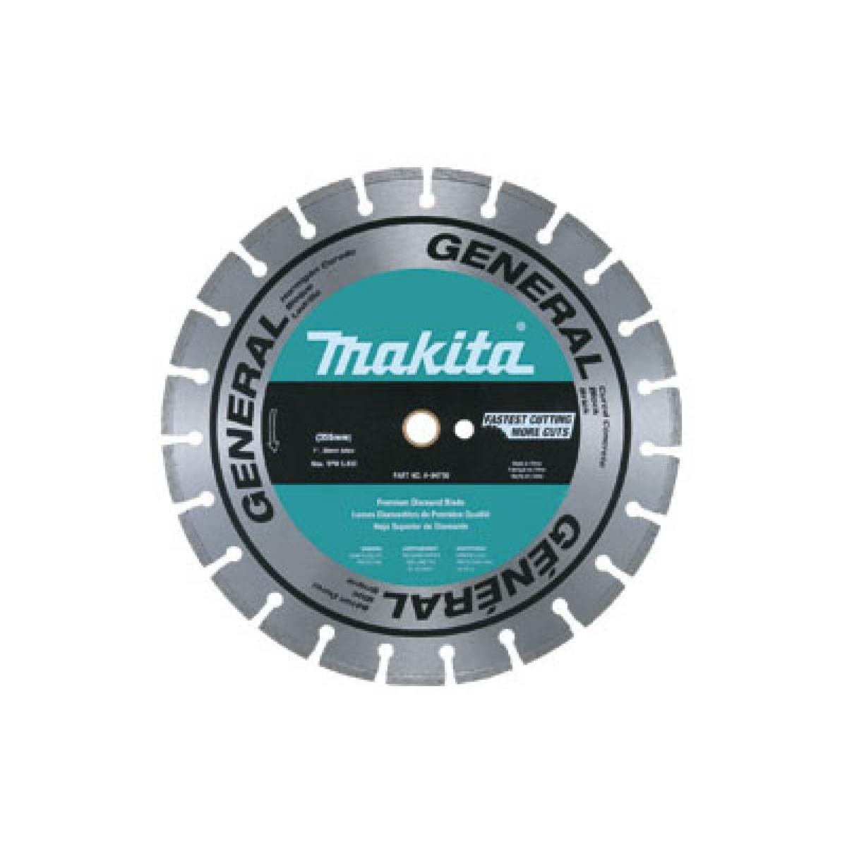 Disco Diamantado 355 x 25.4 x 2.8 mm A-94655 Makita - 1