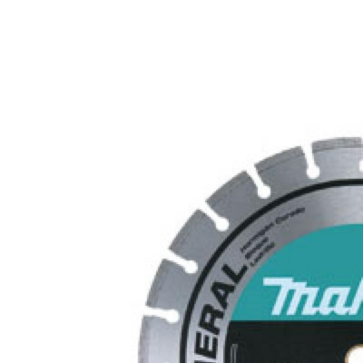 Disco Diamantado 355 x 25.4 x 2.8 mm A-94655 Makita - 4