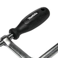 Kit Grampo Fixador Sargento 200 x 120 mm 194385-5 Makita - 5