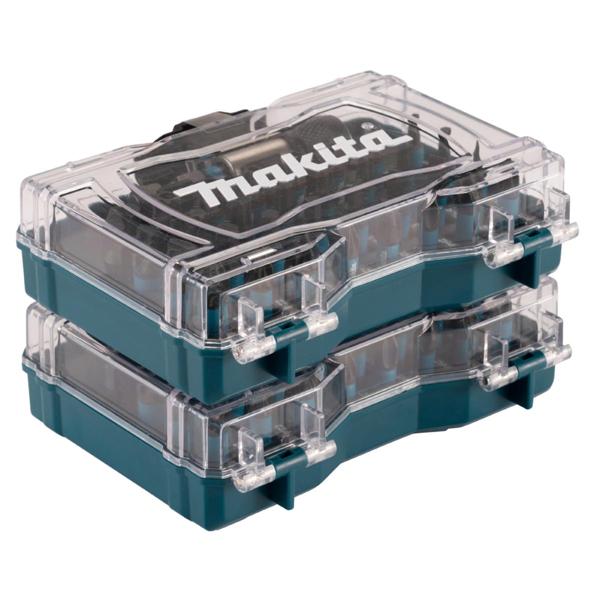 Conjunto de Bits Impact Black 33 Peças E-12441-10 Makita - 1