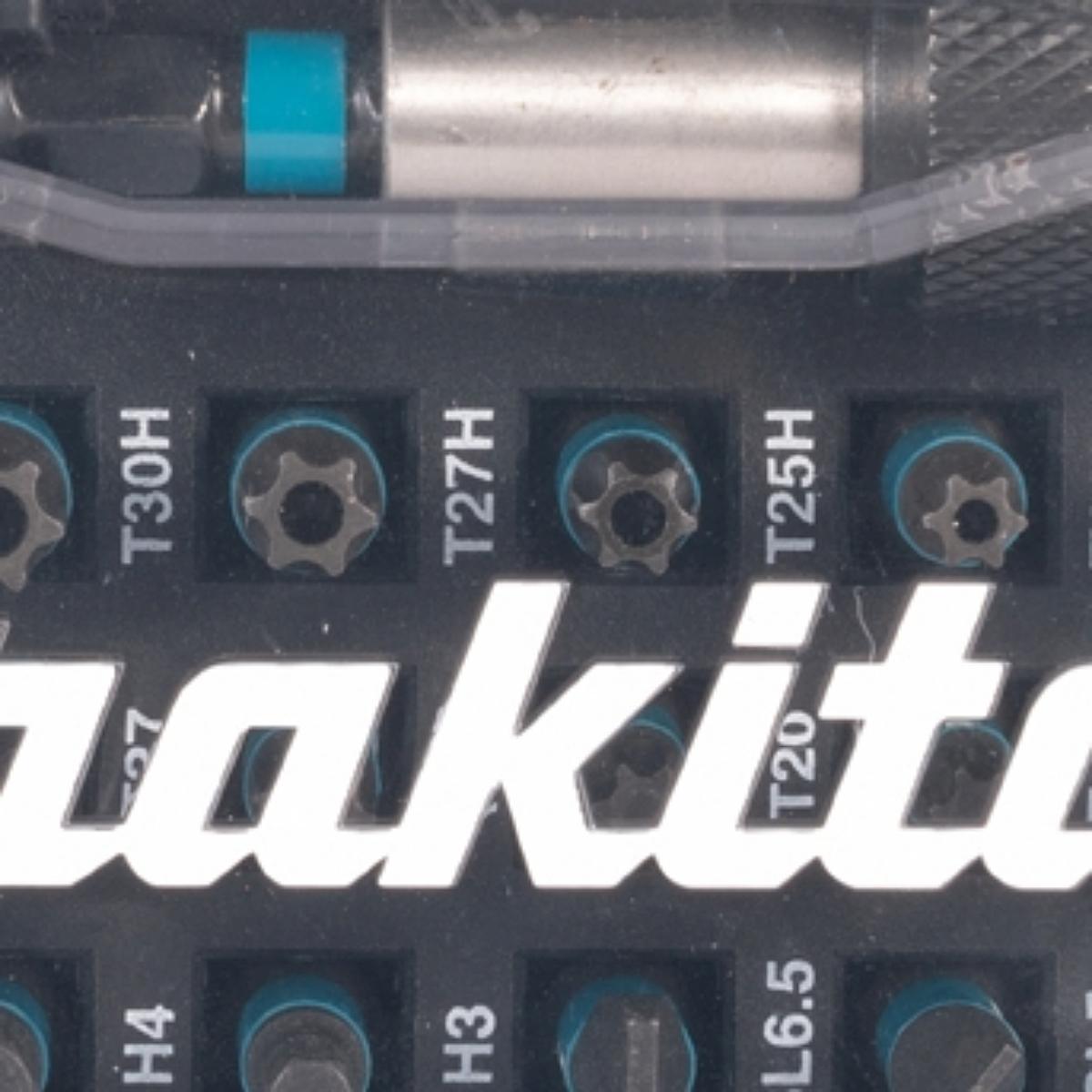 Conjunto de Bits Impact Black 33 Peças E-12441-10 Makita - 5