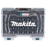 Conjunto de Bits Impact Black 33 Peças E-12441-10 Makita - 2