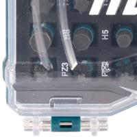 Conjunto de Bits Impact Black 33 Peças E-12441-10 Makita - 3