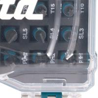 Conjunto de Bits Impact Black 33 Peças E-12441-10 Makita