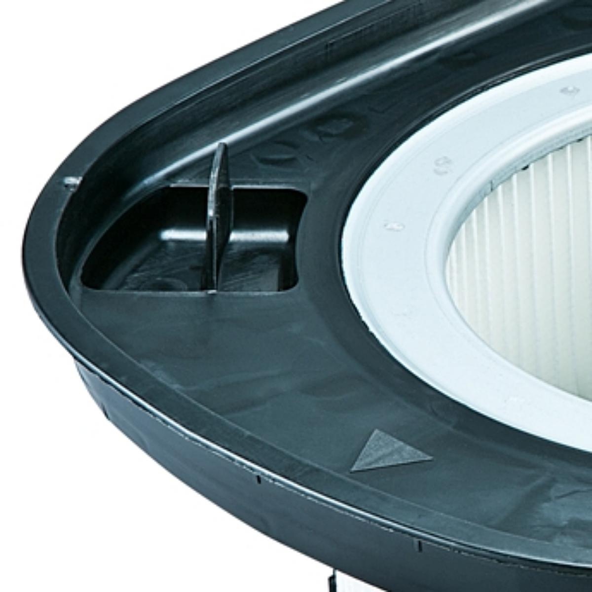 Conjunto de Filtro HEPA Aspirador de Pó 197166-6 Makita - 4