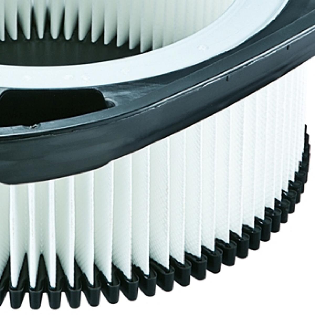 Conjunto de Filtro HEPA Aspirador de Pó 197166-6 Makita - 6