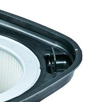 Conjunto de Filtro HEPA Aspirador de Pó 197166-6 Makita - 2