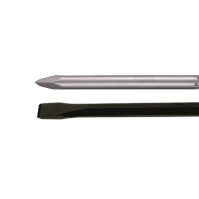 Kit Cinzéis Ponteira e Talhadeira SDS-Max 10 Unidades D-35324-10 Makita