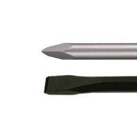 Kit Cinzéis Ponteira e Talhadeira SDS-Max 10 Unidades D-35324-10 Makita - 5