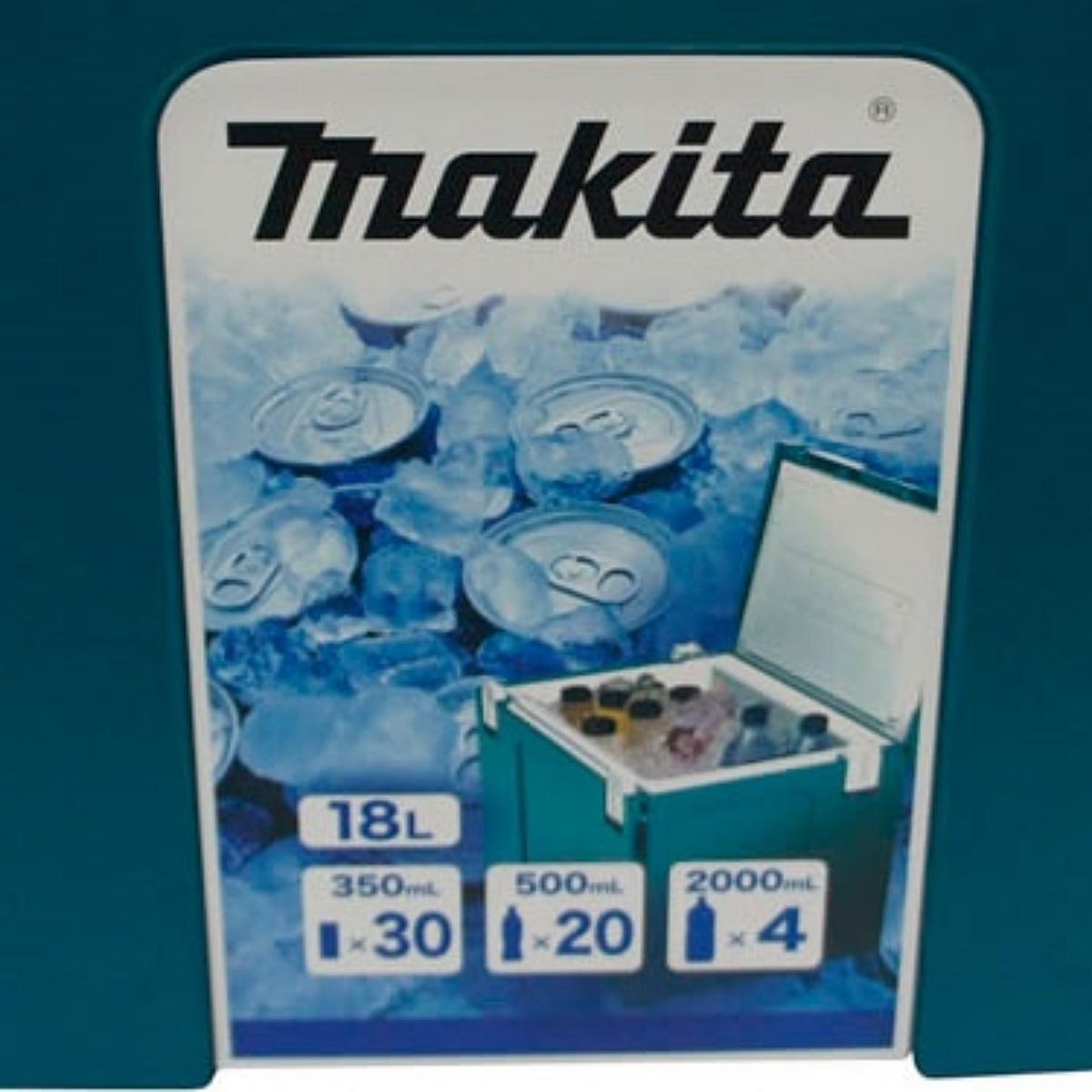 Caixa Térmica 18L Tipo 4 Makita - 3