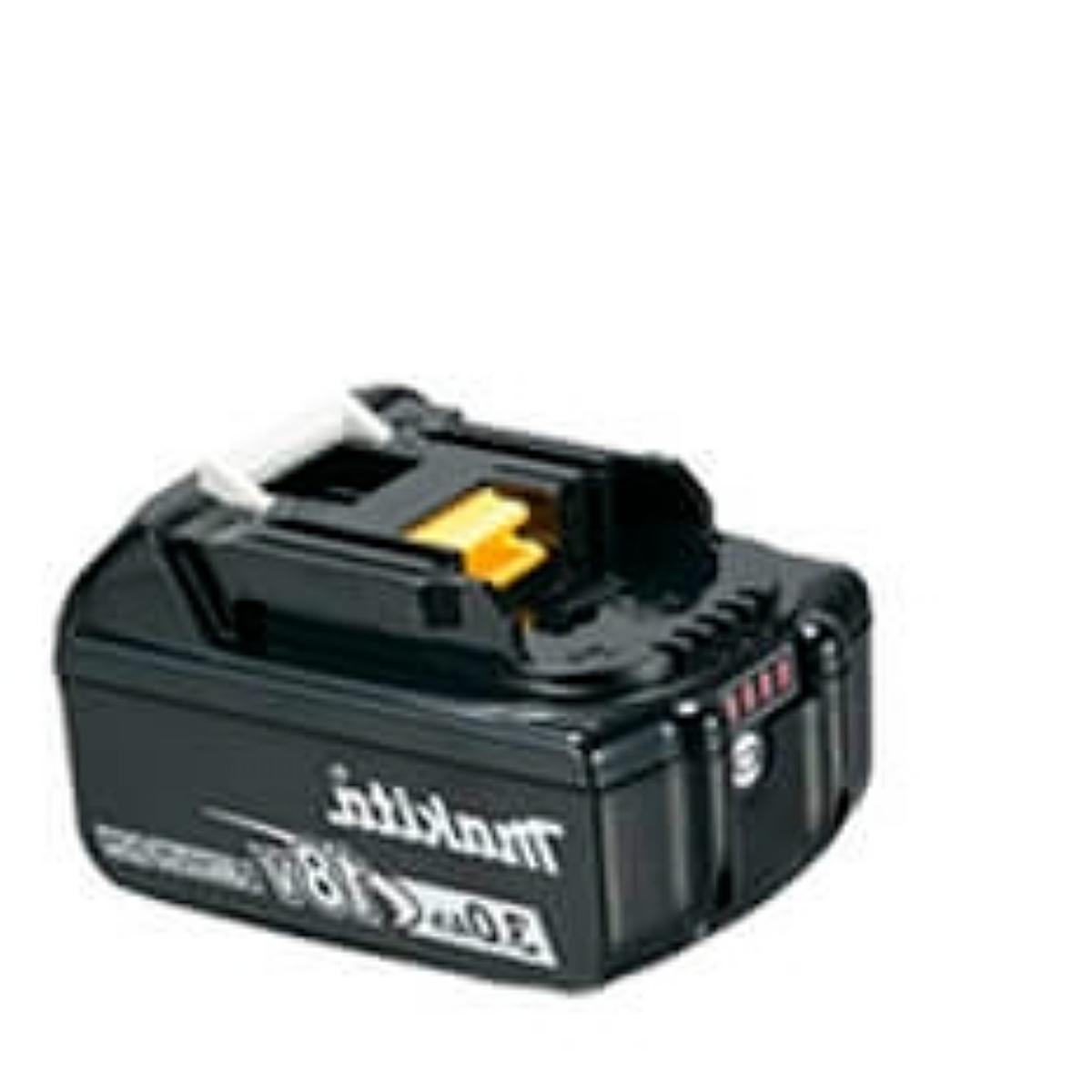 Aspirador de Pó 18V DCL180ZC com Bateria Bl1830b e Carregador Dc18wc Makita - 5