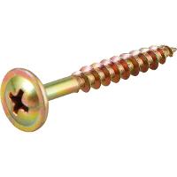 Parafuso Madeira 6,0 x 40 mm Phillips 500 Peças Vonder - 1