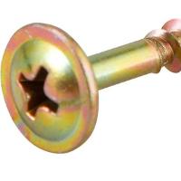 Parafuso Madeira 6,0 x 40 mm Phillips 500 Peças Vonder - 5