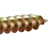 Parafuso Madeira 4,0 x 30 mm Chipboard Cabeça Flangeada Phillips 500 Peças Vonder - 3