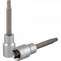 Soquete Hexalobular Encaixe 1/2'' Longo T40 Vonder - 1