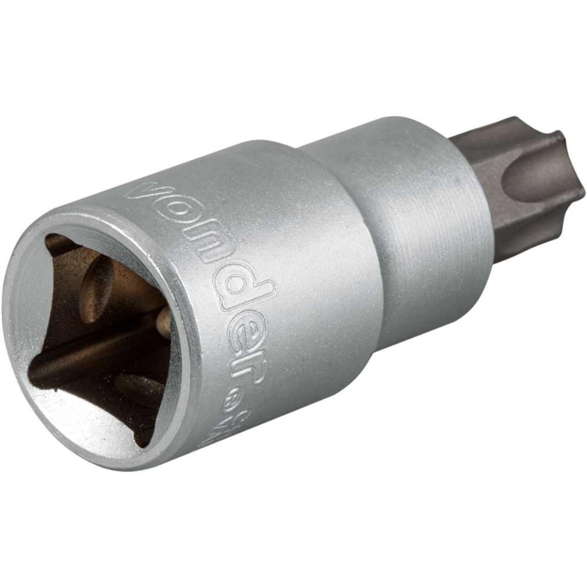 Soquete Hexalobular Encaixe 1/2'' T55 Vonder - 5