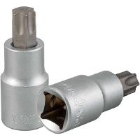 Soquete Hexalobular Encaixe 1/2'' T55 Vonder - 1