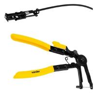 Alicate Abraçadeira Elástica Haste Flexível Vonder - 1
