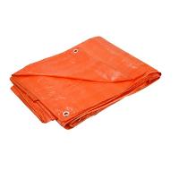 Lona 100 Micras Polietileno Laranja 7 x 4 Metros Vonder - 5