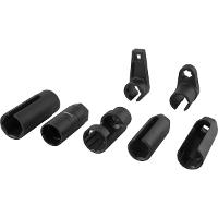 Jogo Soquete para Sensor Sonda Lambda com 7 Peças Vonder - 2