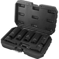 Jogo Soquete para Sensor Sonda Lambda com 7 Peças Vonder - 5