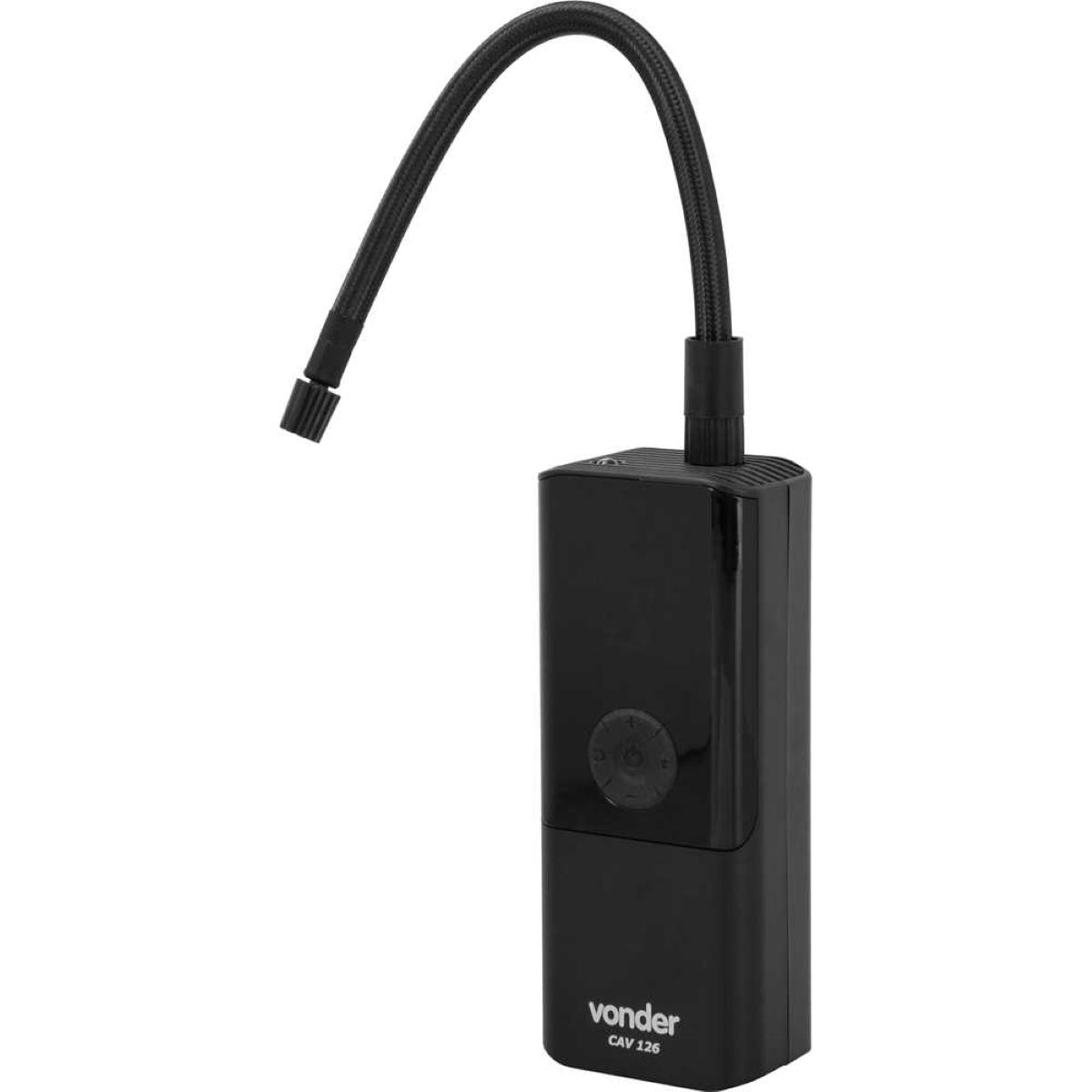 Compressor Automotivo 12V Portatil CAV 126 Vonder - 5