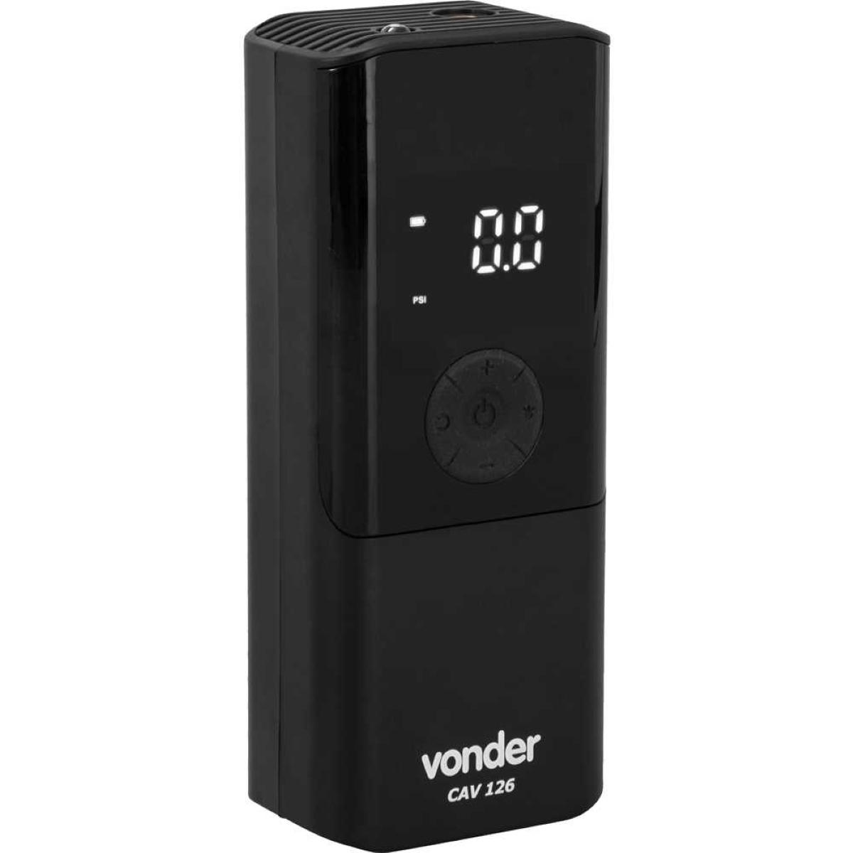 Compressor Automotivo 12V Portatil CAV 126 Vonder - 6