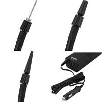 Compressor Automotivo 12V Portatil CAV 126 Vonder - 2