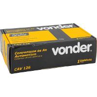 Compressor Automotivo 12V Portatil CAV 126 Vonder - 9