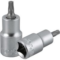 Soquete Hexalobular Encaixe 1/2'' T30 Vonder - 2