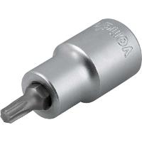 Soquete Hexalobular Encaixe 1/2'' T30 Vonder - 3